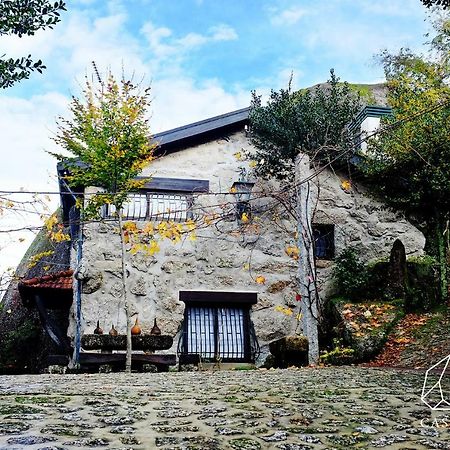 Casa Do Penedo Geres Villa Terras de Bouro Buitenkant foto